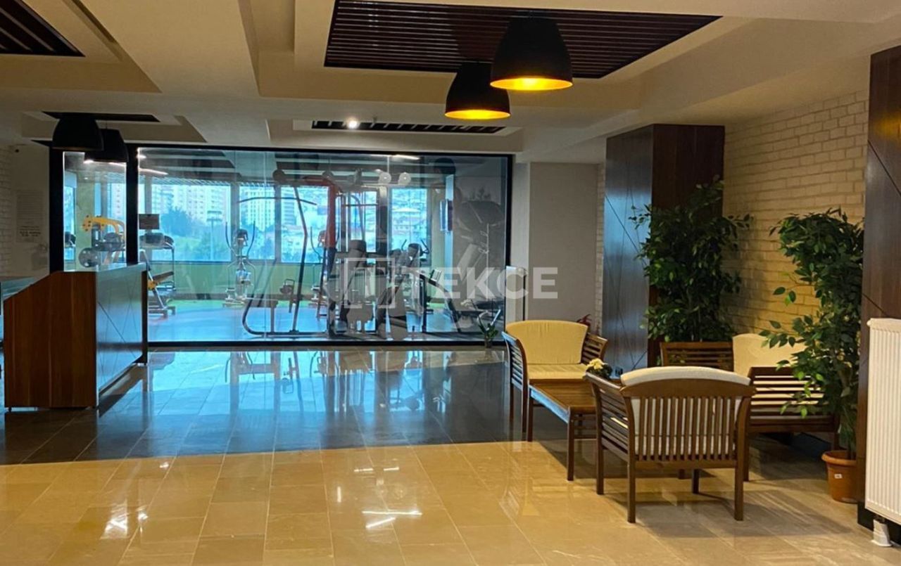 Апартаменты в Стамбуле, Турция, 187 м² - фото 9