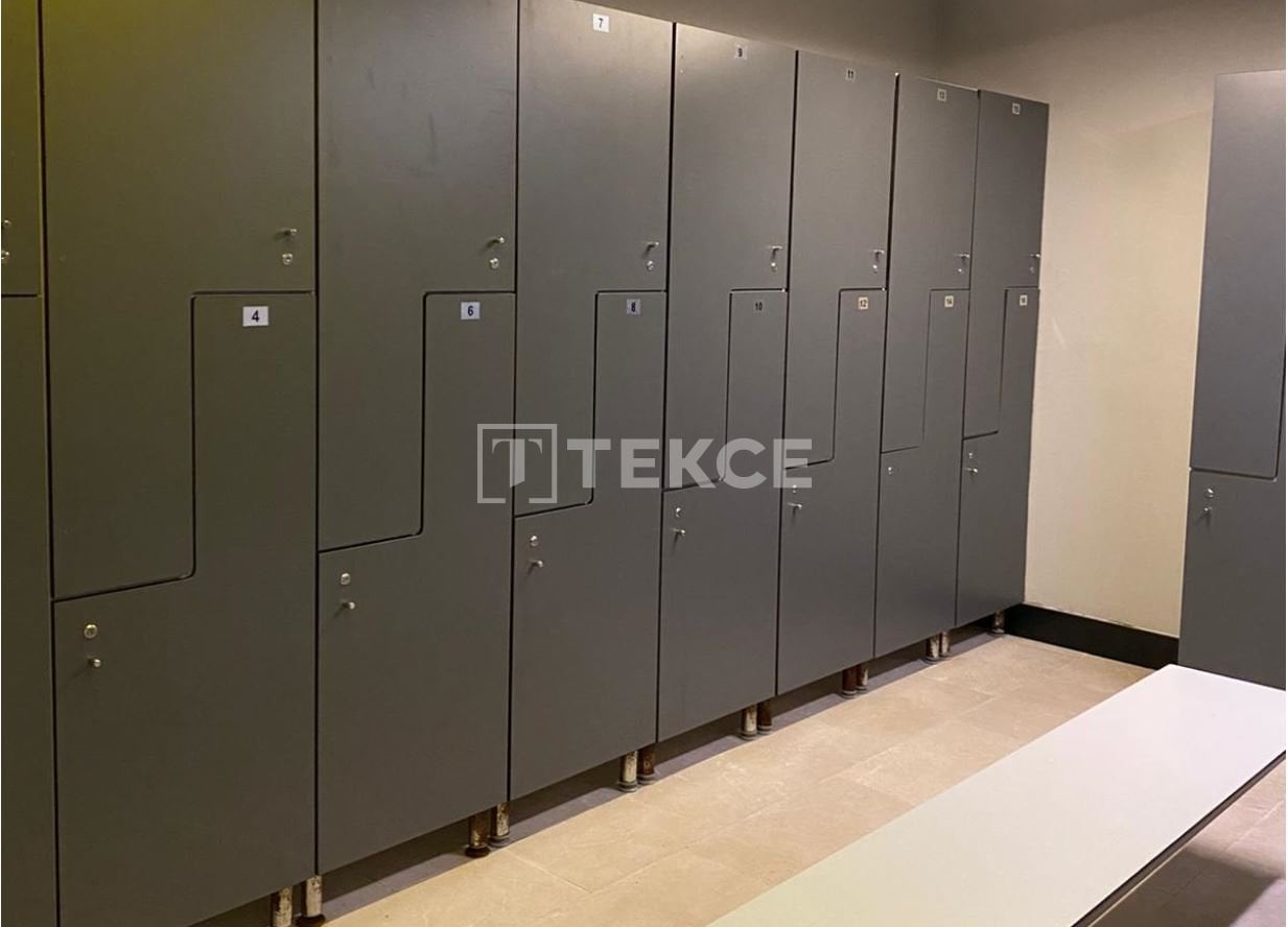 Апартаменты в Стамбуле, Турция, 187 м² - фото 10