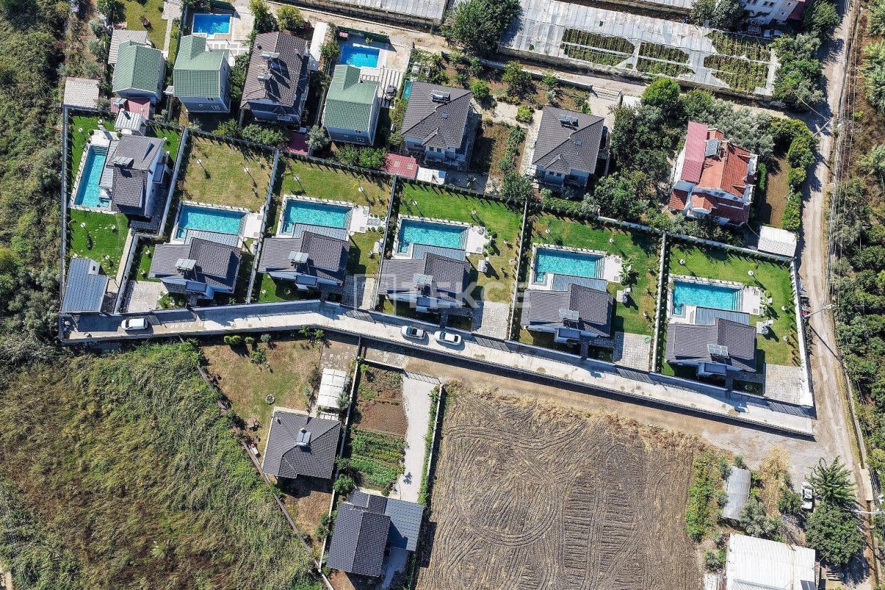 Вилла в Фетхие, Турция, 230 м² - фото 10