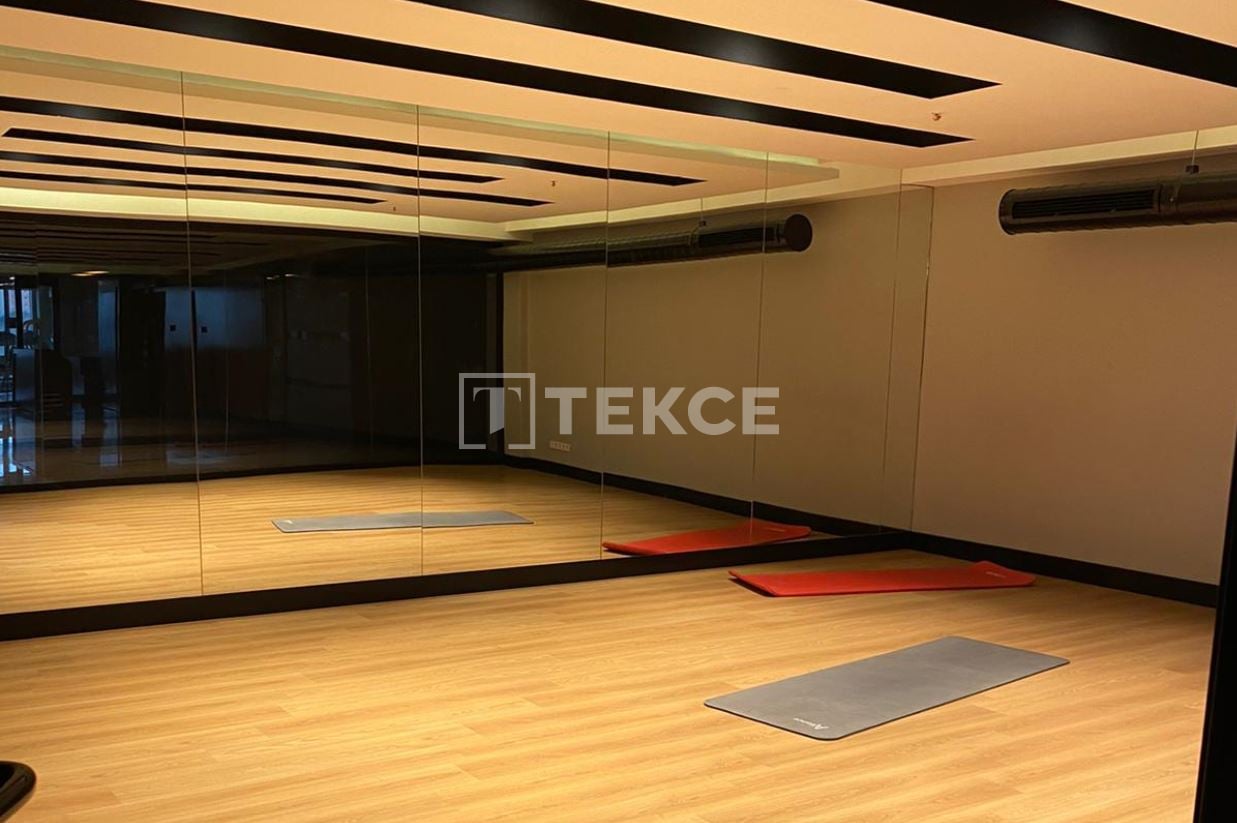 Апартаменты в Стамбуле, Турция, 187 м² - фото 11