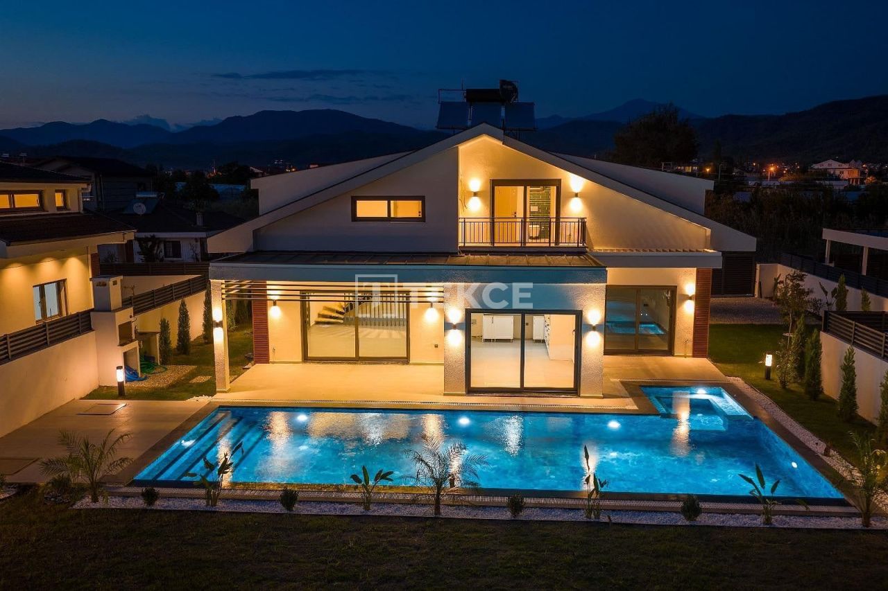 Вилла в Фетхие, Турция, 230 м² - фото 11