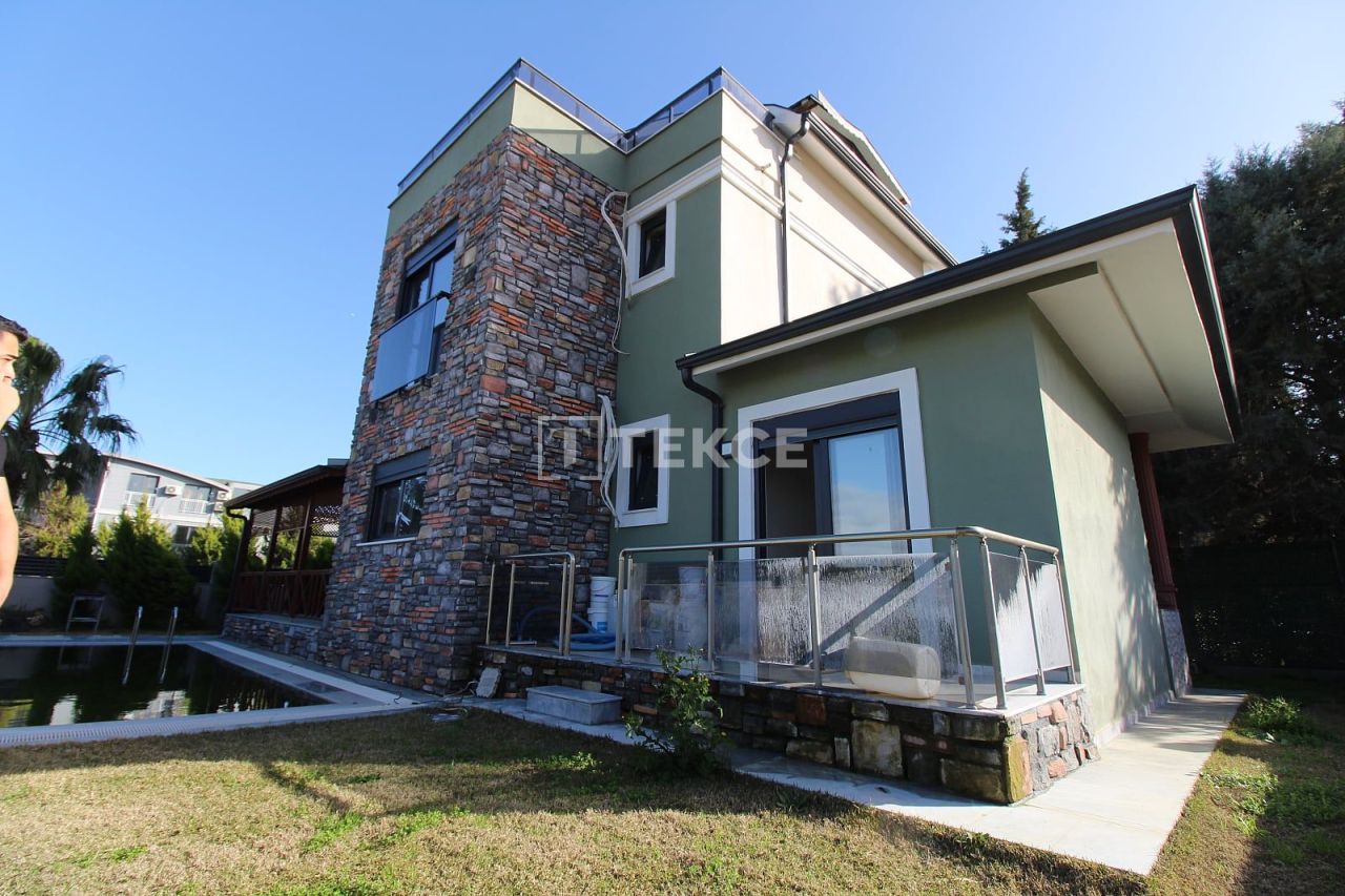 Вилла в Серике, Турция, 278 м² - фото 11