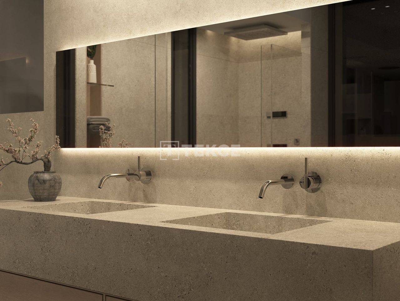 Вилла в Сан-Андрес-де-Льеванерас, Испания, 675 м² - фото 11