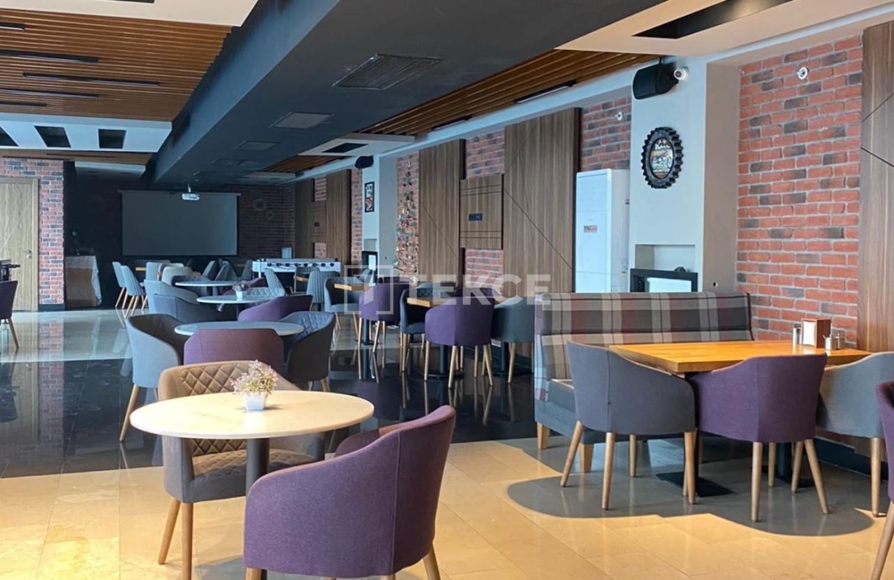 Апартаменты в Стамбуле, Турция, 187 м² - фото 12