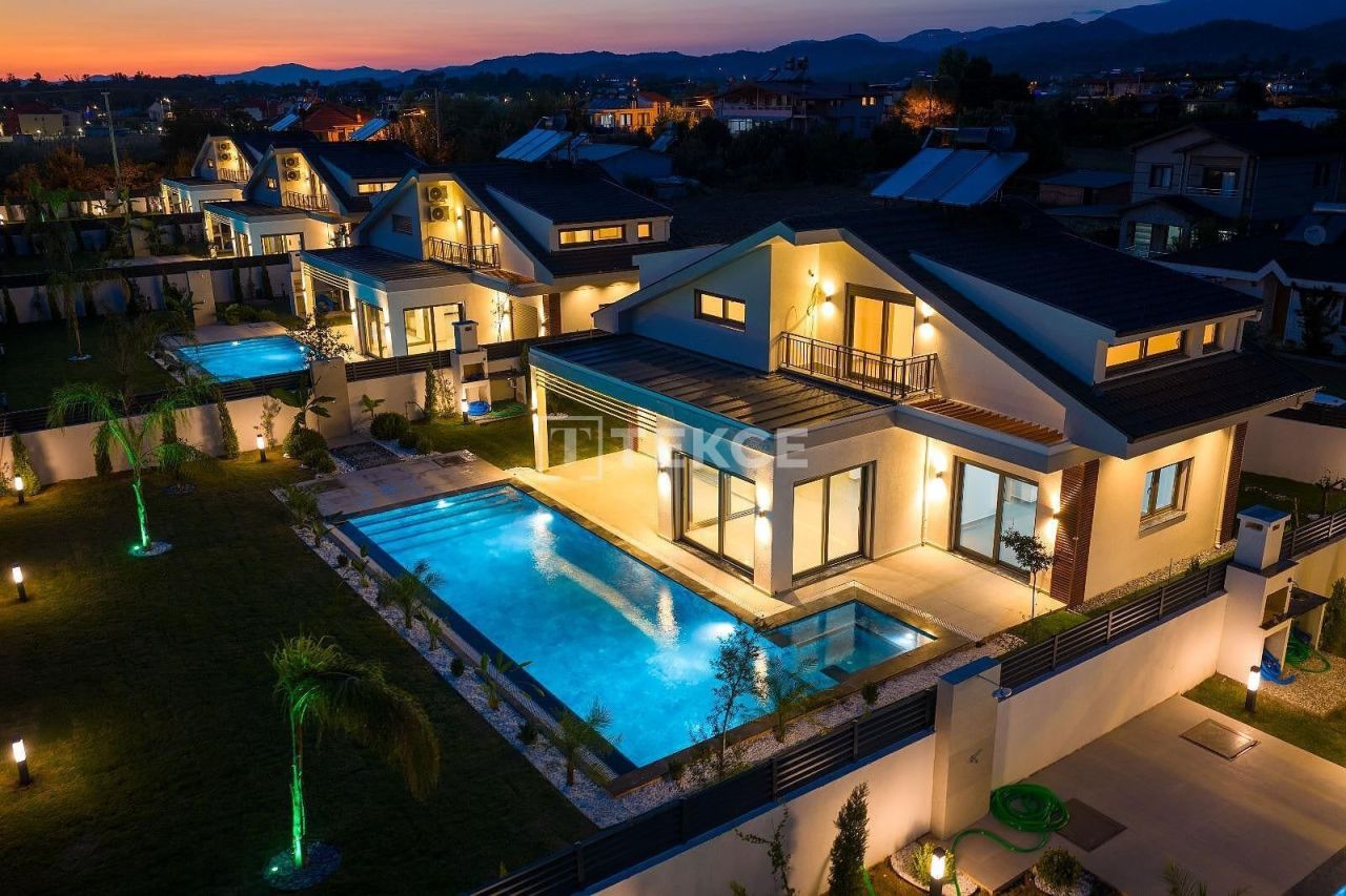 Вилла в Фетхие, Турция, 230 м² - фото 12