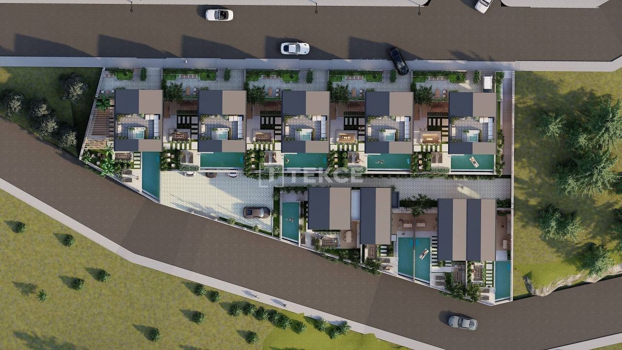 Вилла в Алании, Турция, 225 м² - фото 12