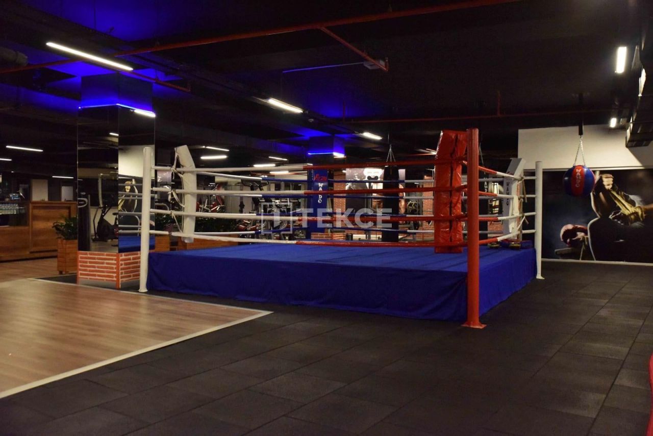 Апартаменты в Стамбуле, Турция, 187 м² - фото 13