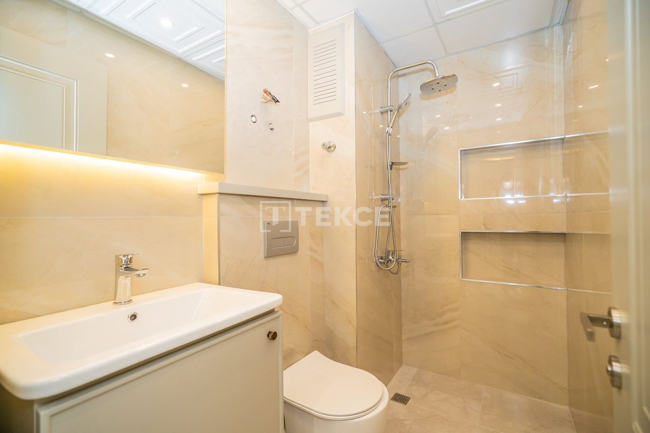 Пентхаус в Алании, Турция, 111 м² - фото 13