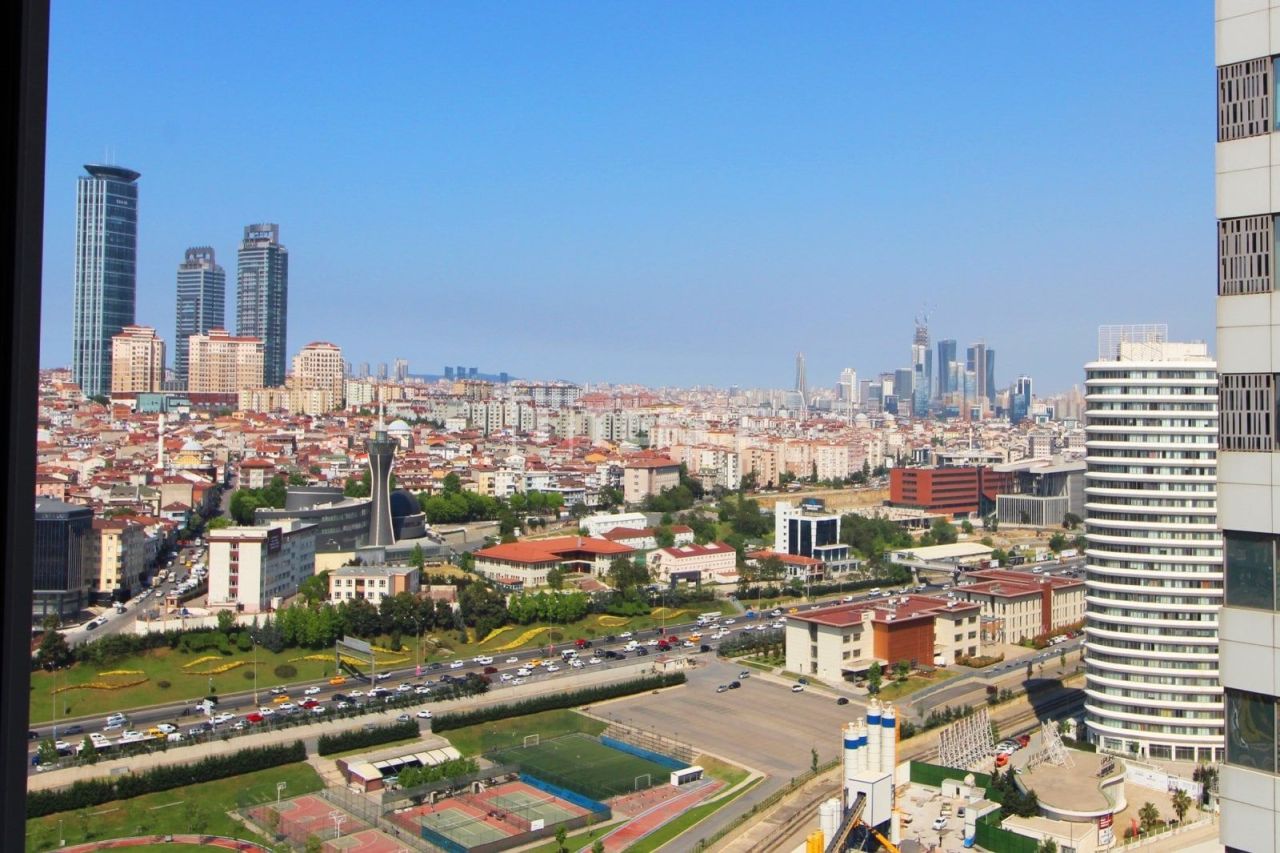 Апартаменты в Стамбуле, Турция, 187 м² - фото 14