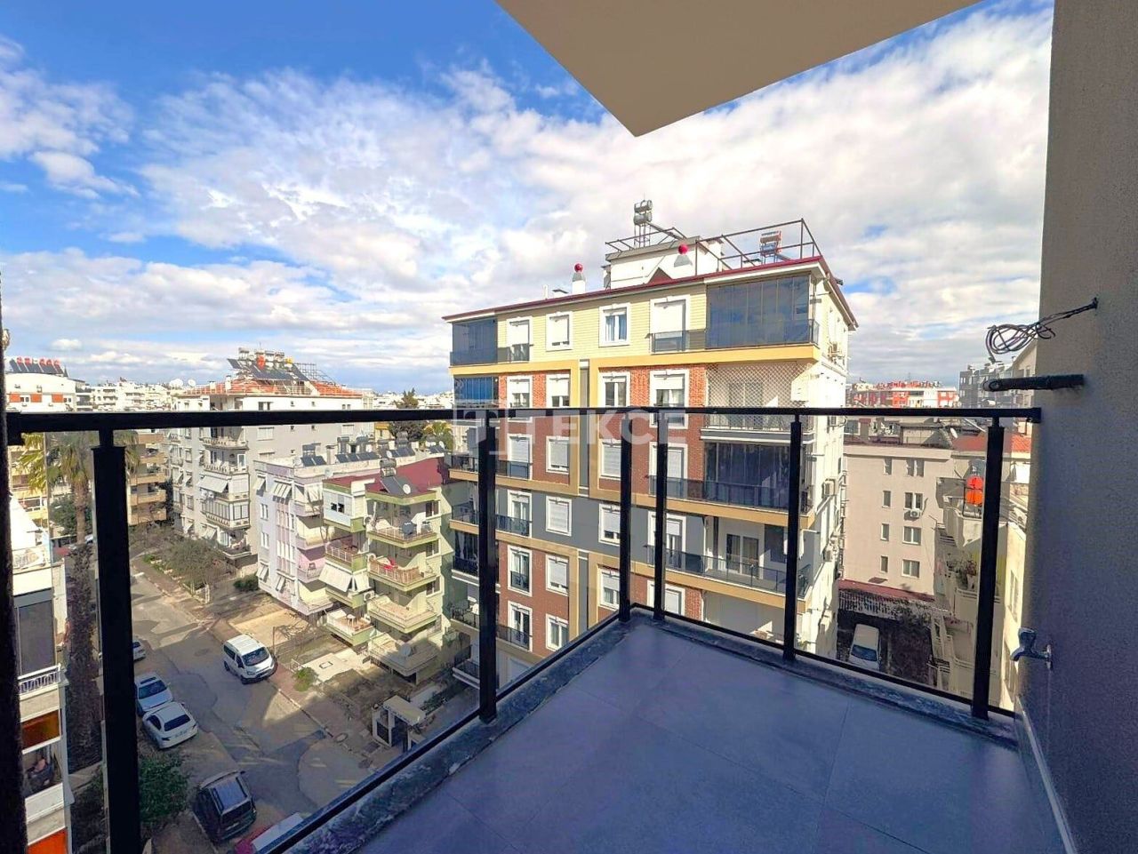 Апартаменты в Анталии, Турция, 80 м² - фото 14