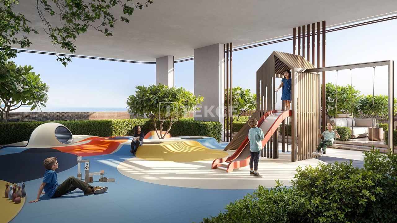 Апартаменты Аль-Сатва, ОАЭ, 75 м² - фото 14