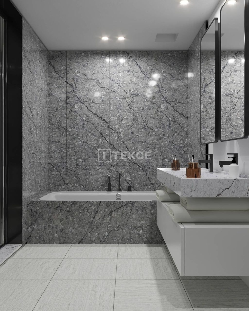 Вилла в Алании, Турция, 225 м² - фото 14