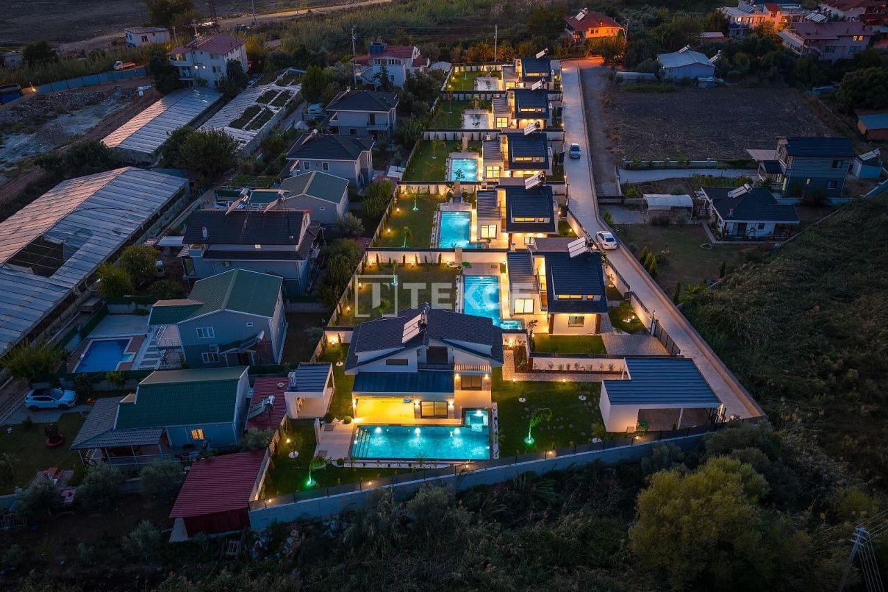 Вилла в Фетхие, Турция, 230 м² - фото 14