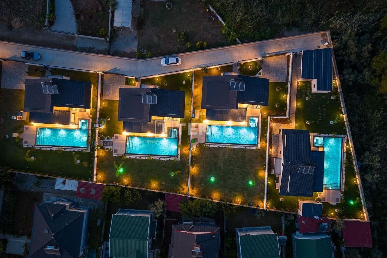 Вилла в Фетхие, Турция, 230 м² - фото 15