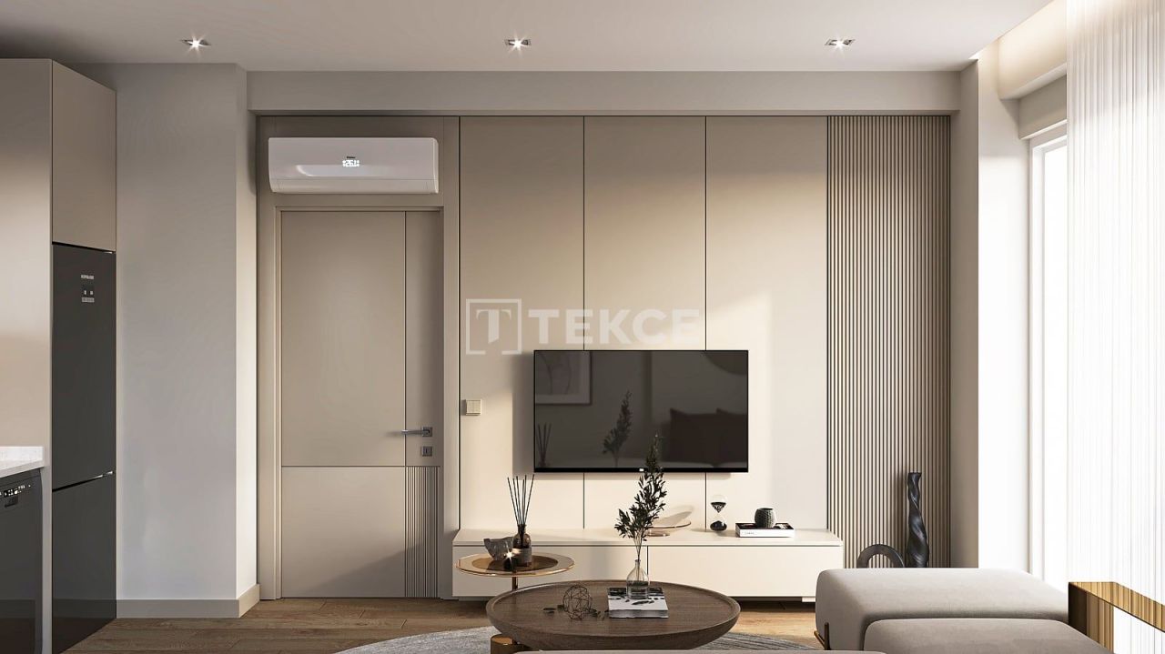 Апартаменты в Анталии, Турция, 78 м² - фото 15