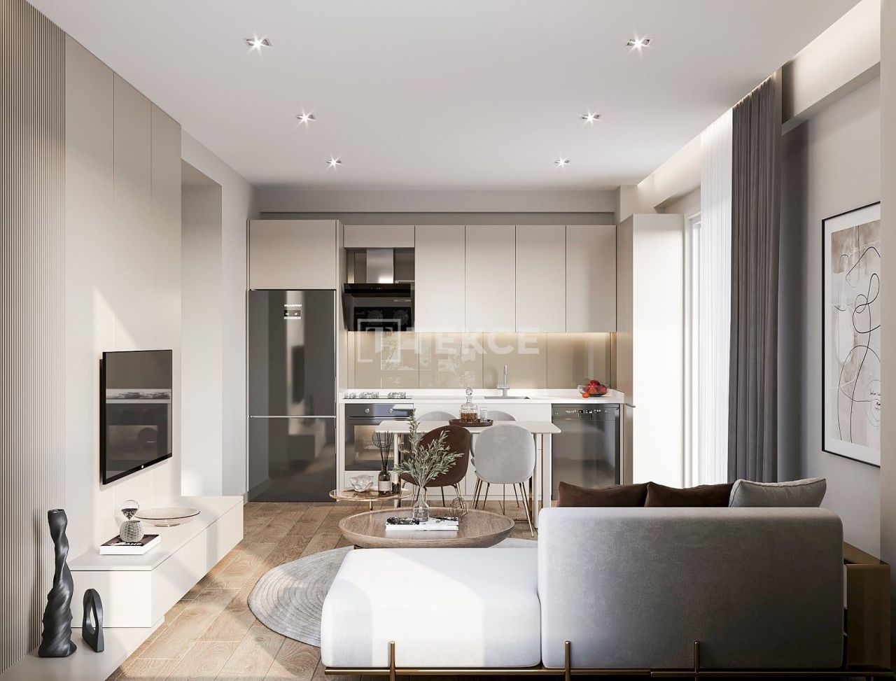 Апартаменты в Анталии, Турция, 78 м² - фото 16