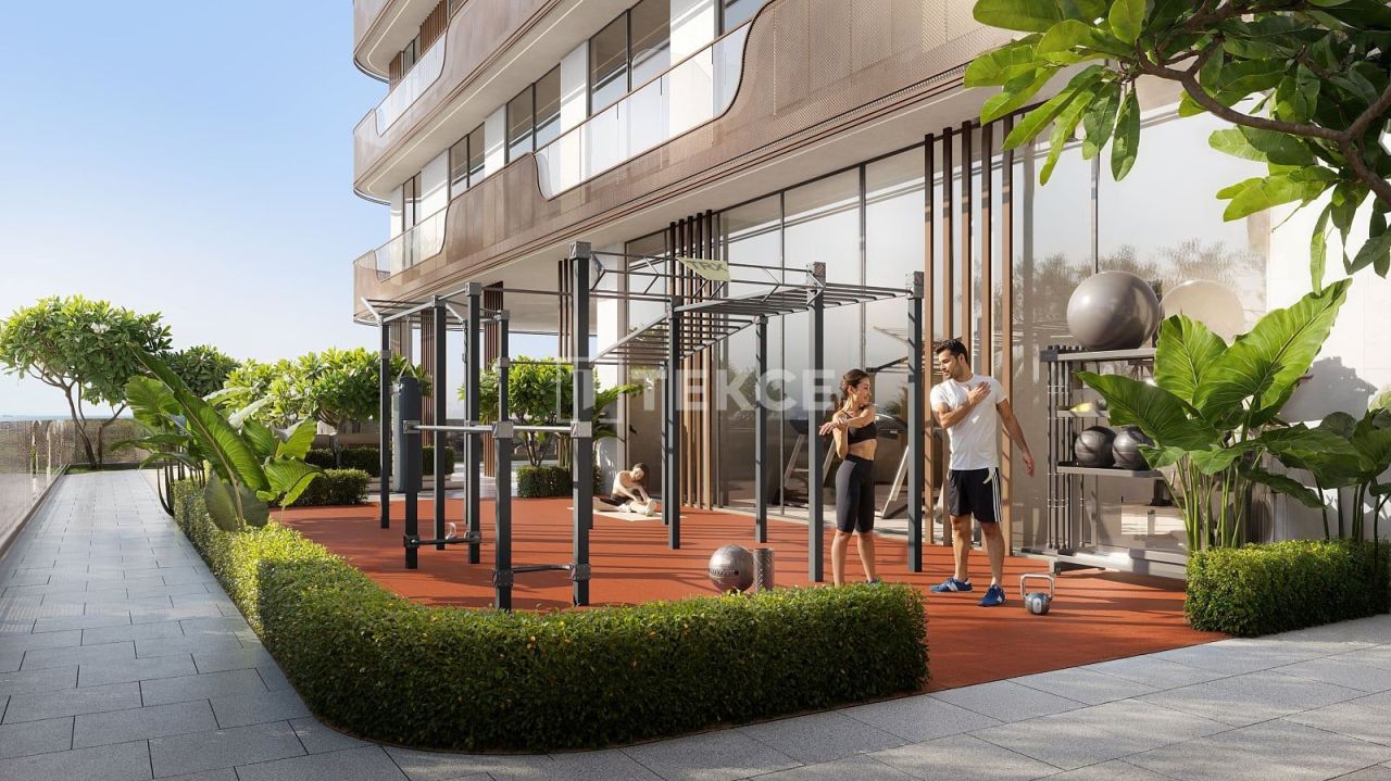 Апартаменты Аль-Сатва, ОАЭ, 75 м² - фото 16