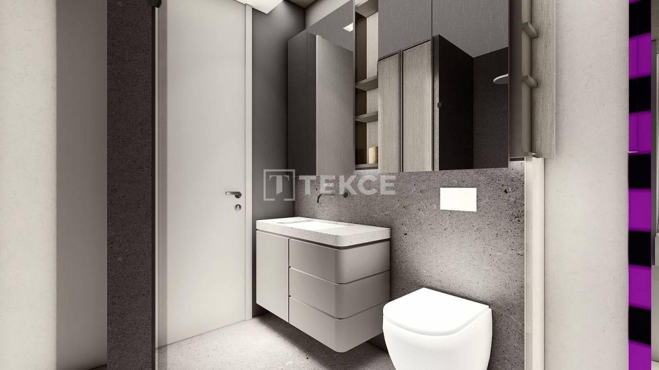 Пентхаус в Алании, Турция, 160 м² - фото 16