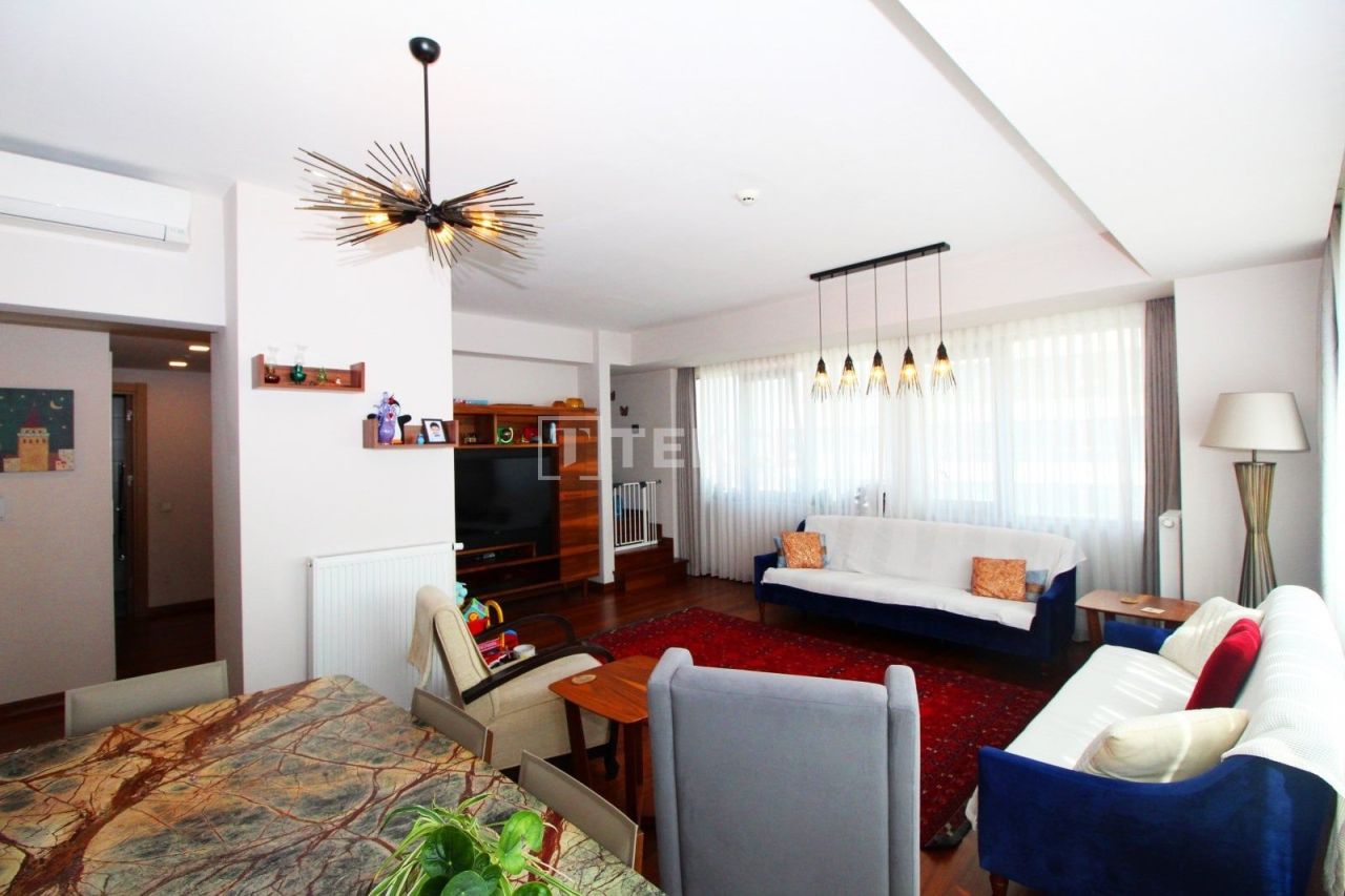 Апартаменты в Стамбуле, Турция, 187 м² - фото 17