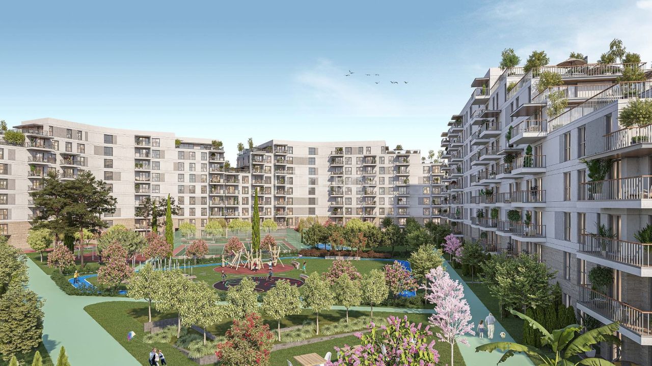 Апартаменты в Анталии, Турция, 60 м² - фото 17