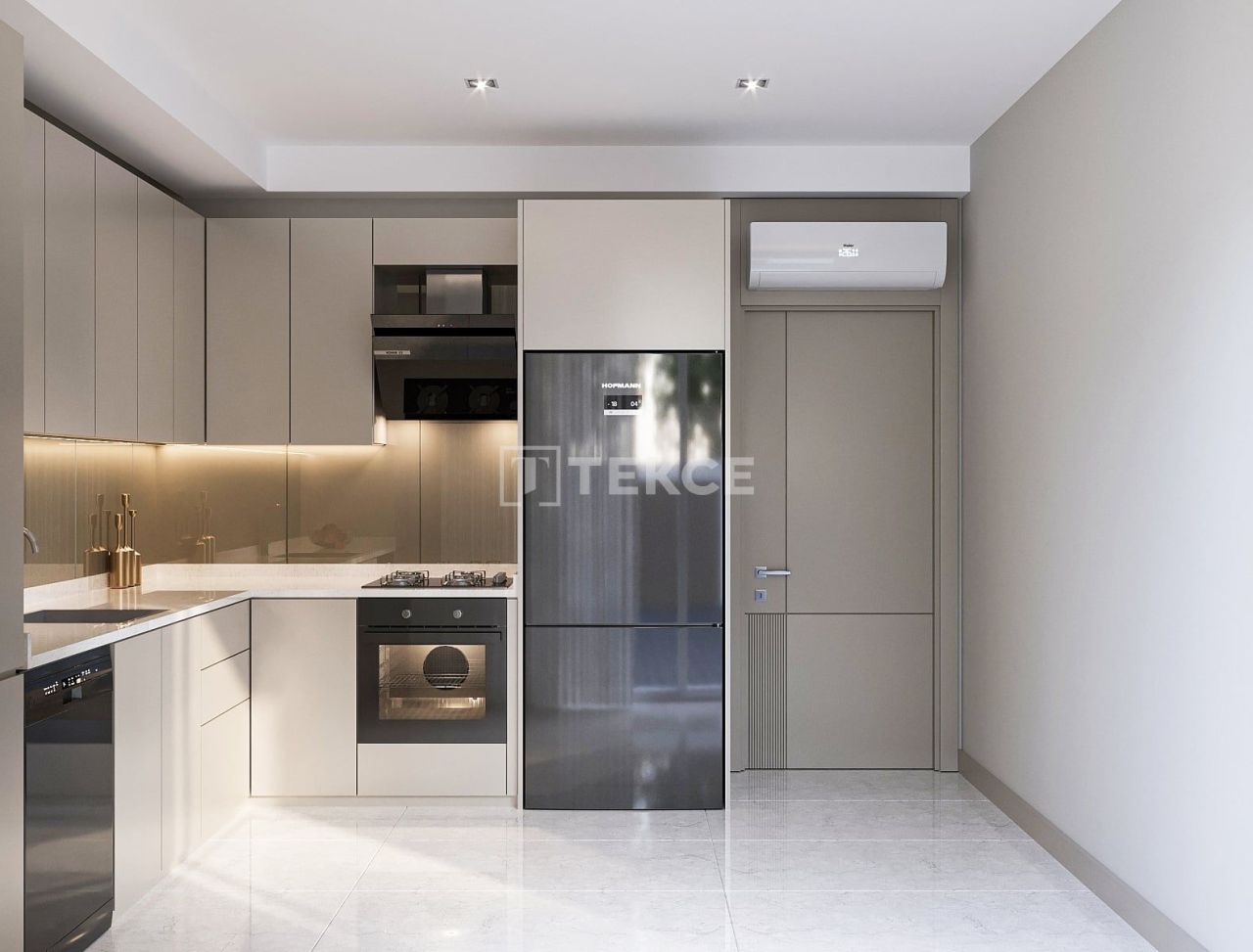 Апартаменты в Анталии, Турция, 152 м² - фото 18