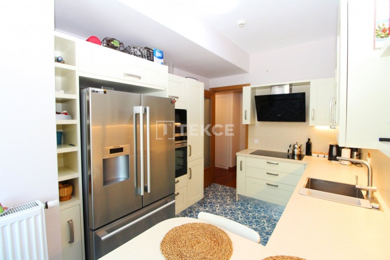 Апартаменты в Стамбуле, Турция, 187 м² - фото 18