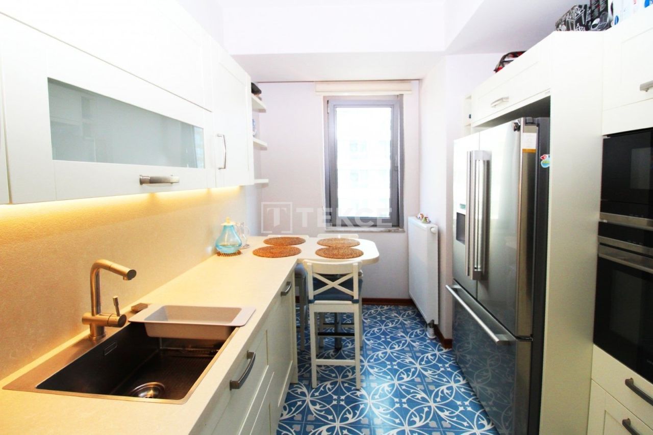 Апартаменты в Стамбуле, Турция, 187 м² - фото 19