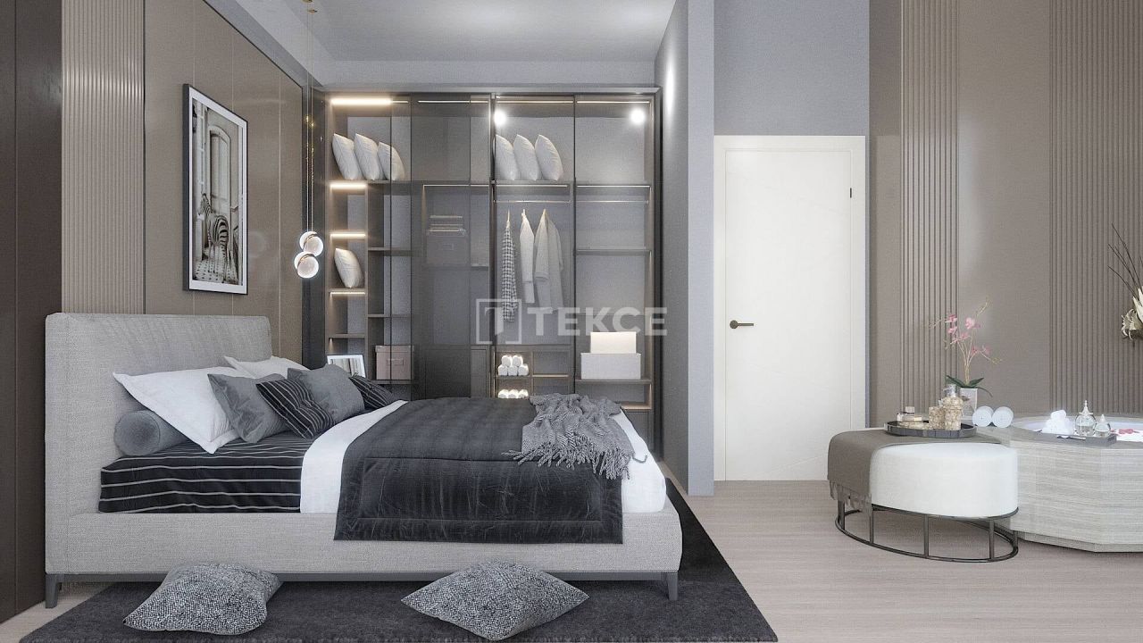 Вилла в Алании, Турция, 225 м² - фото 19