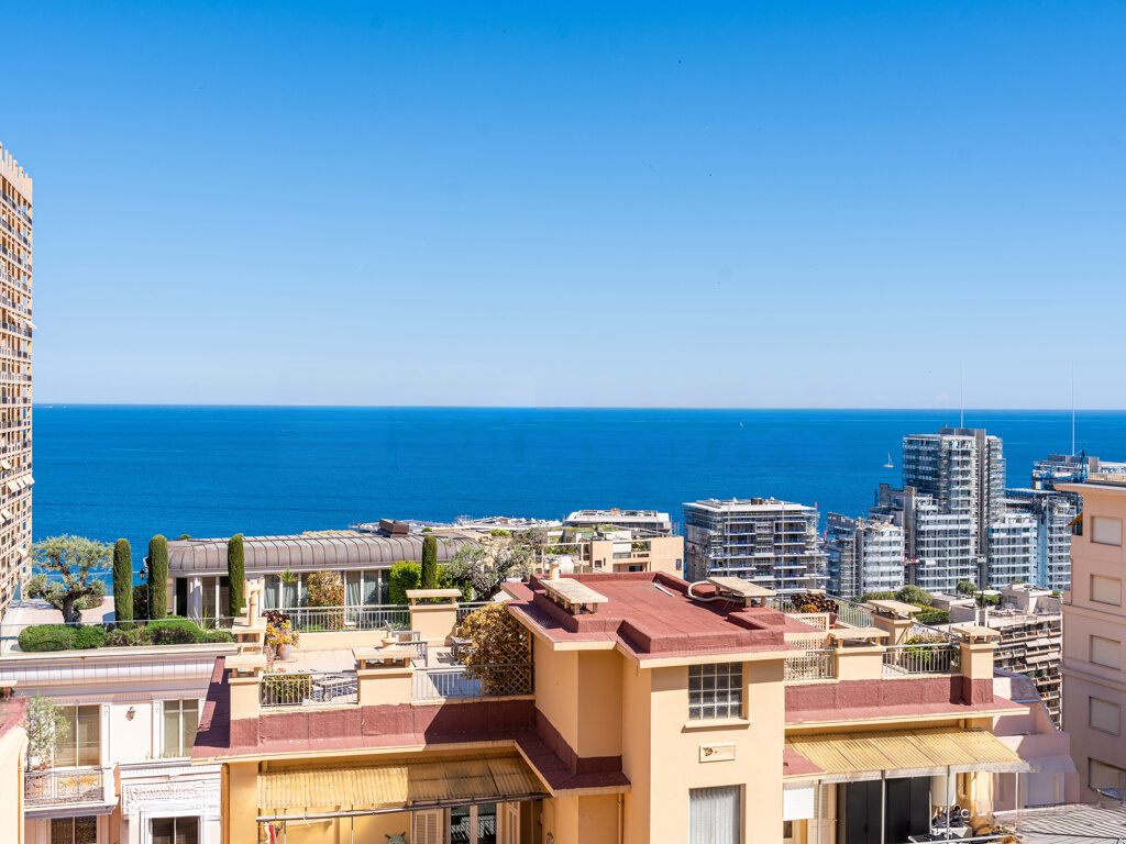 Квартира в Монте Карло, Монако, 84 м² - фото 1