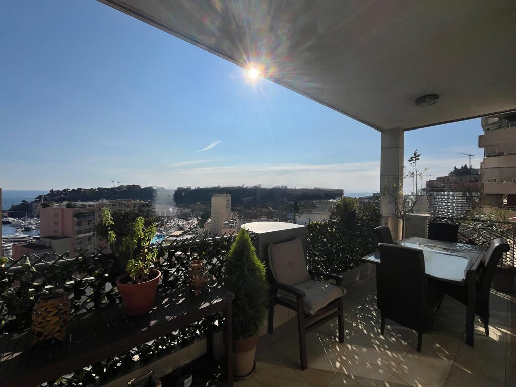 Квартира в Ла-Кондамине, Монако, 137 м² - фото 1