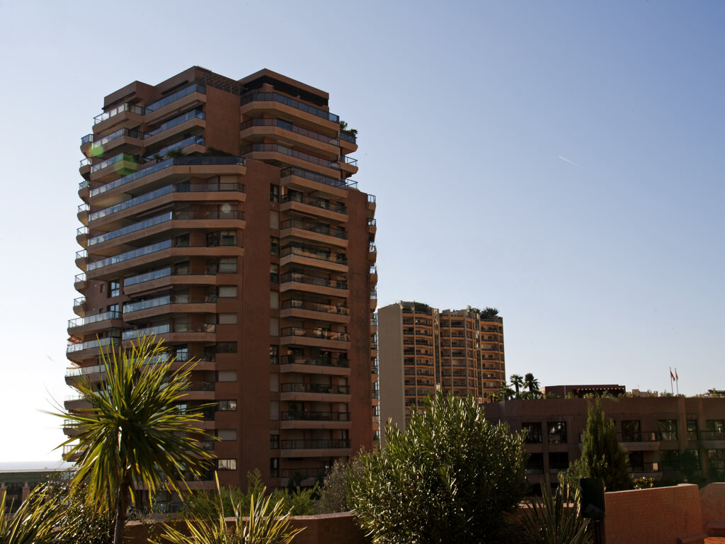 Квартира в Сен-Романе, Монако, 41 м² - фото 1