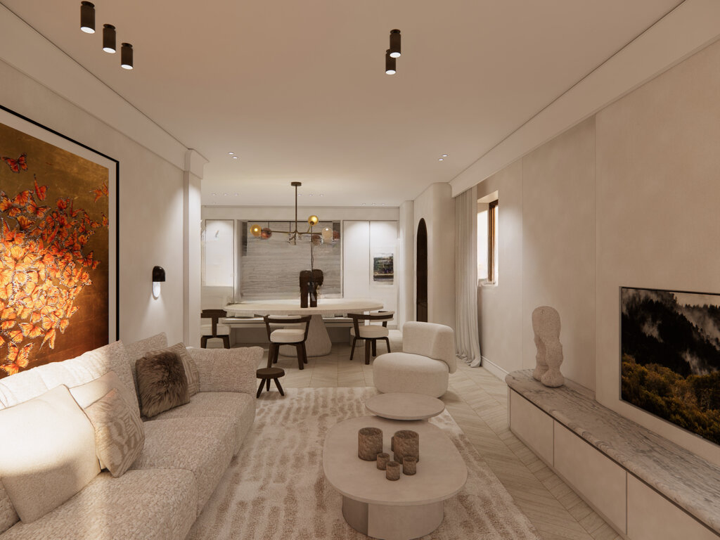 Квартира в Монте Карло, Монако, 120 м² - фото 1