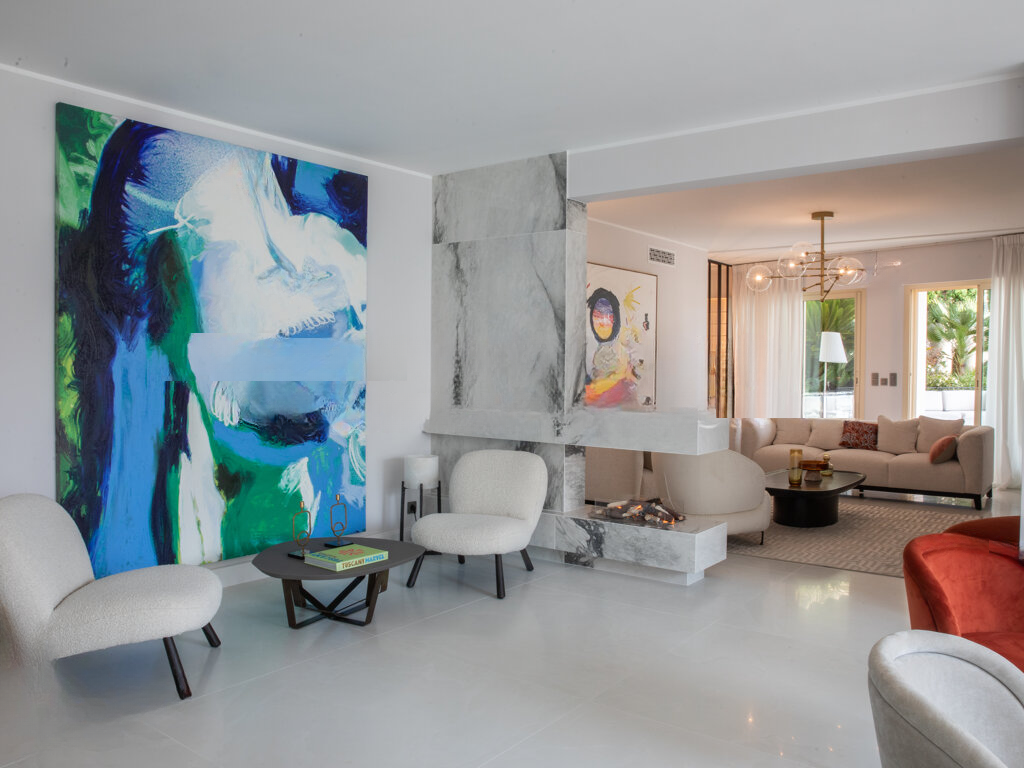 Квартира в Сен-Романе, Монако, 291 м² - фото 1