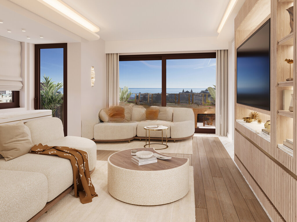 Квартира в Монте Карло, Монако, 223 м² - фото 1