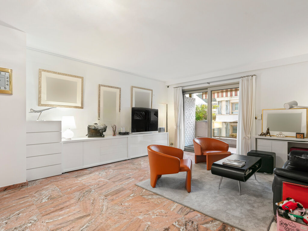 Квартира в Сен-Романе, Монако, 112 м² - фото 1