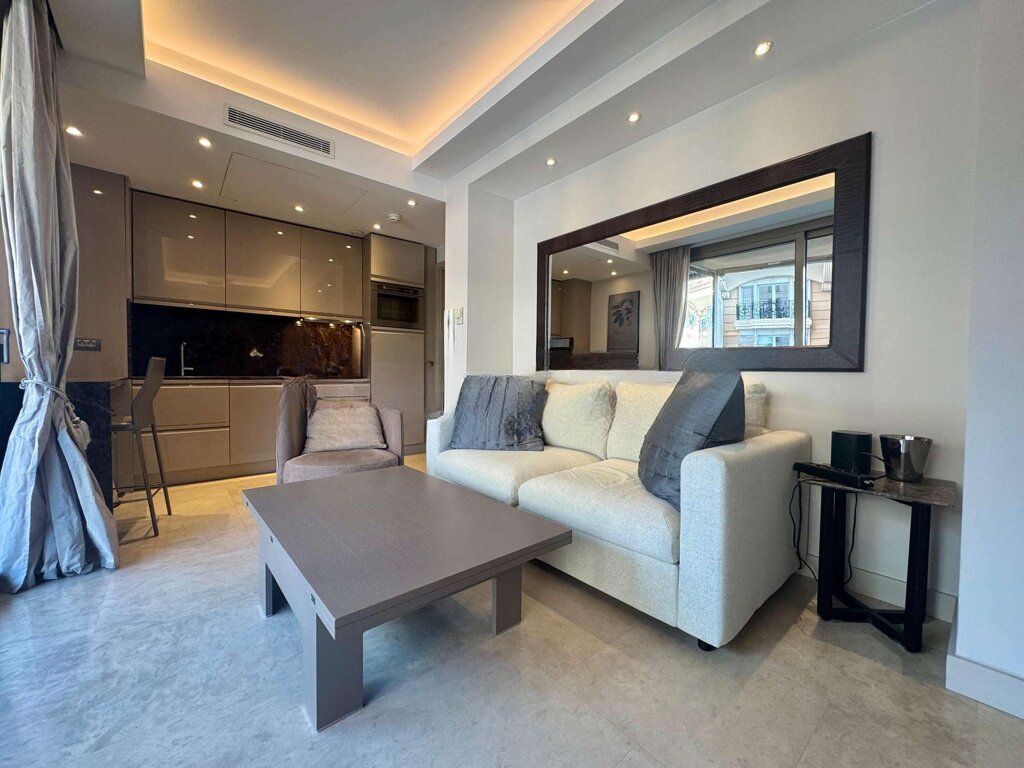 Квартира в Монако, Монако, 51 м² - фото 1