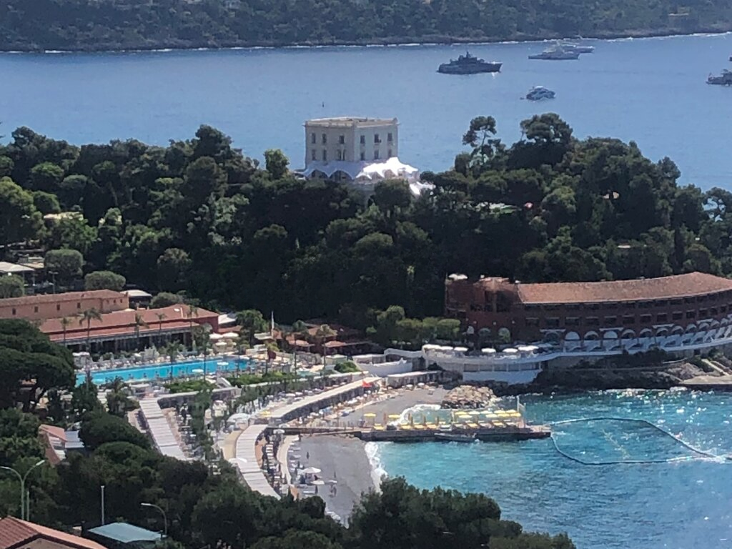 Квартира в Сен-Романе, Монако, 59 м² - фото 1