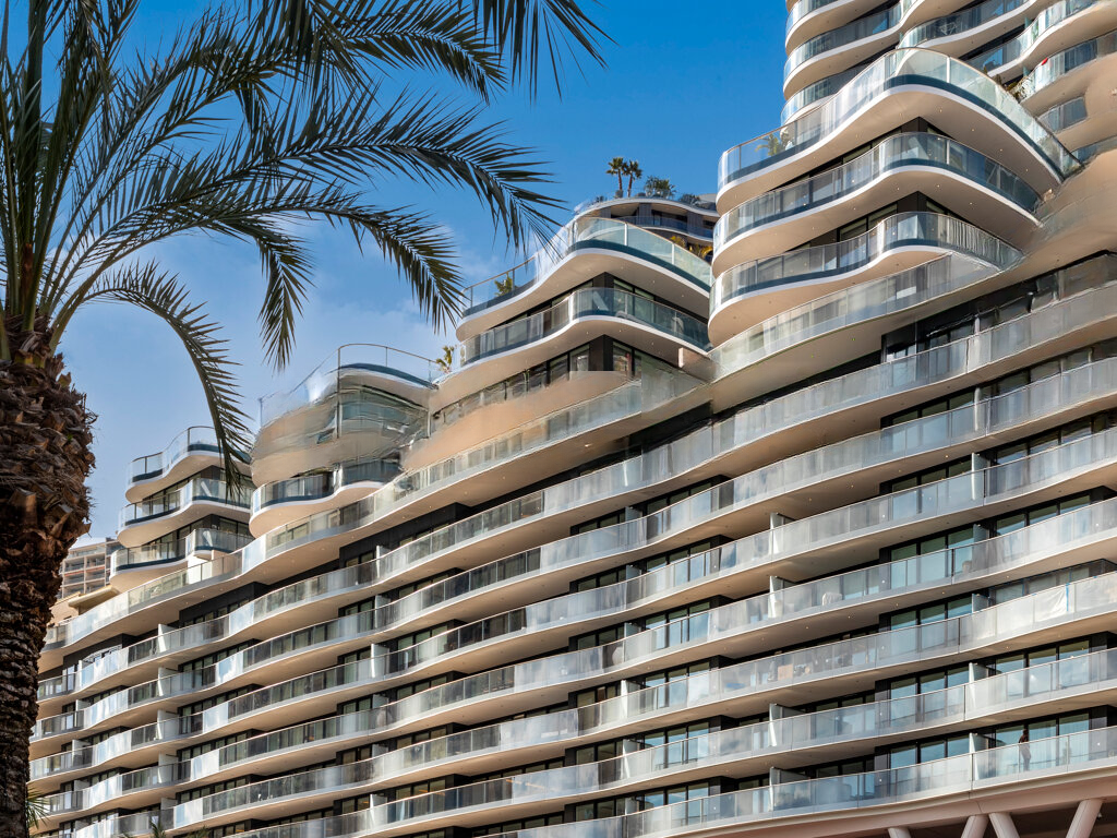 Квартира в Ларвотто, Монако, 269 м² - фото 1