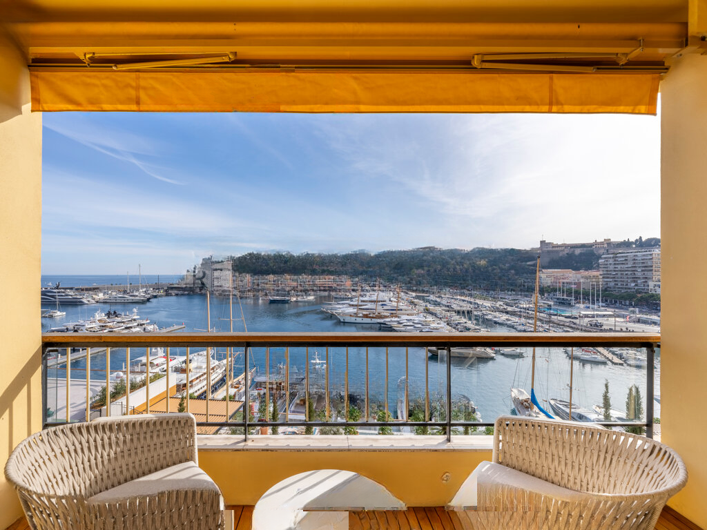 Квартира в Монако, Монако, 58 м² - фото 1