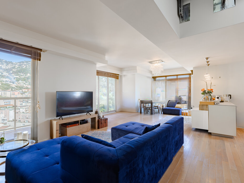 Квартира в Монегетти, Монако, 250 м² - фото 2