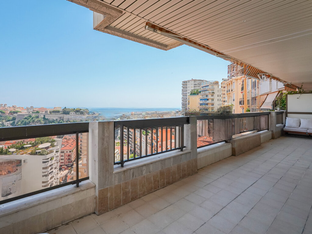 Квартира в Монегетти, Монако, 170 м² - фото 2