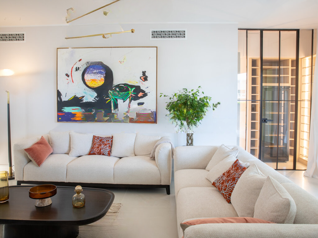 Квартира в Сен-Романе, Монако, 291 м² - фото 2