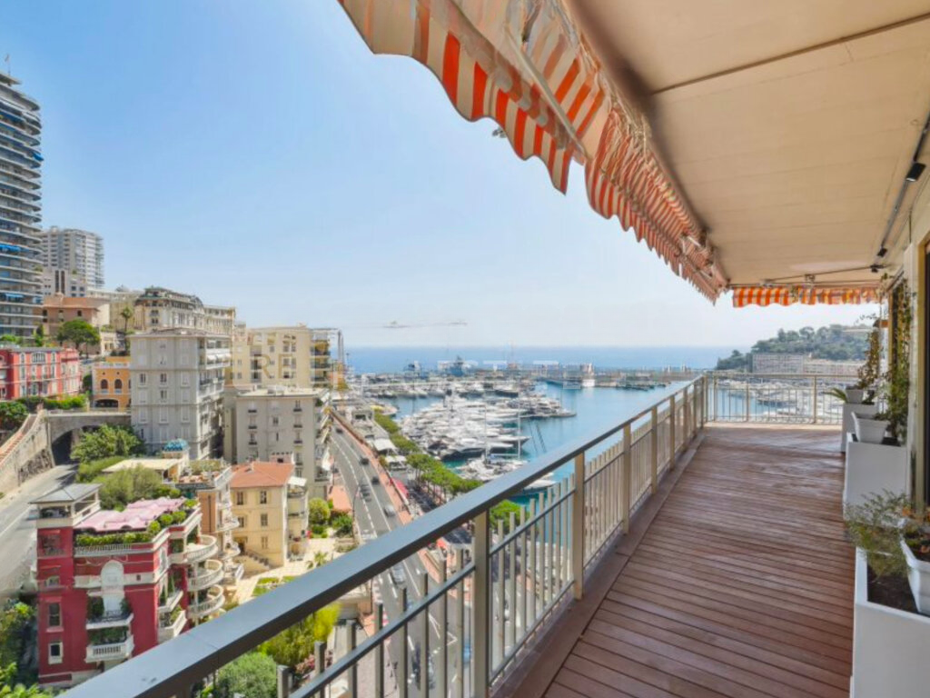 Квартира в Монако, Монако, 284 м² - фото 2