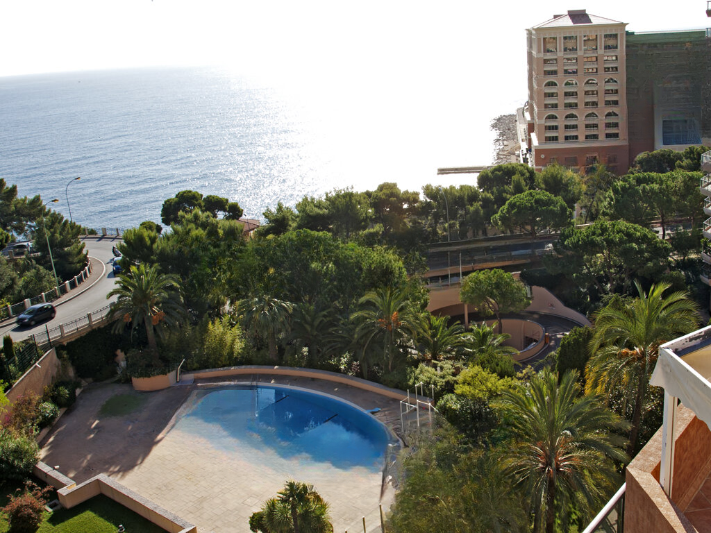 Квартира в Сен-Романе, Монако, 41 м² - фото 2