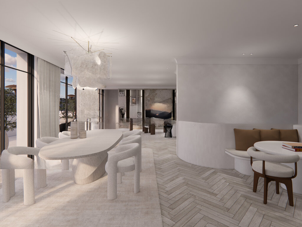 Квартира в Монте Карло, Монако, 474 м² - фото 2