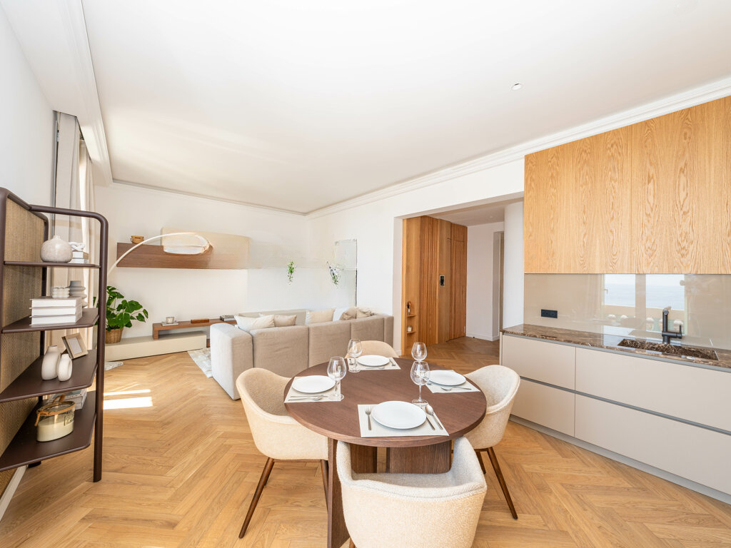 Квартира в Монте Карло, Монако, 84 м² - фото 3