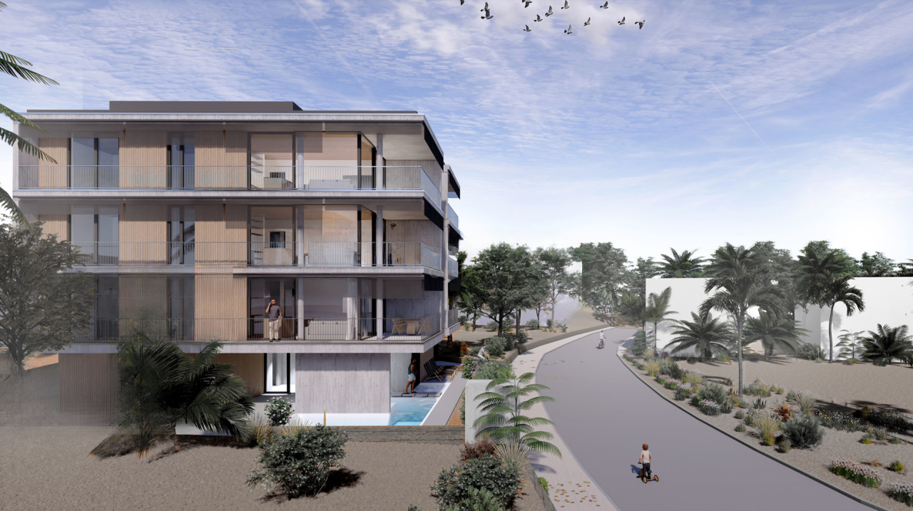 Квартира в Пафосе, Кипр, 52 м² - фото 3