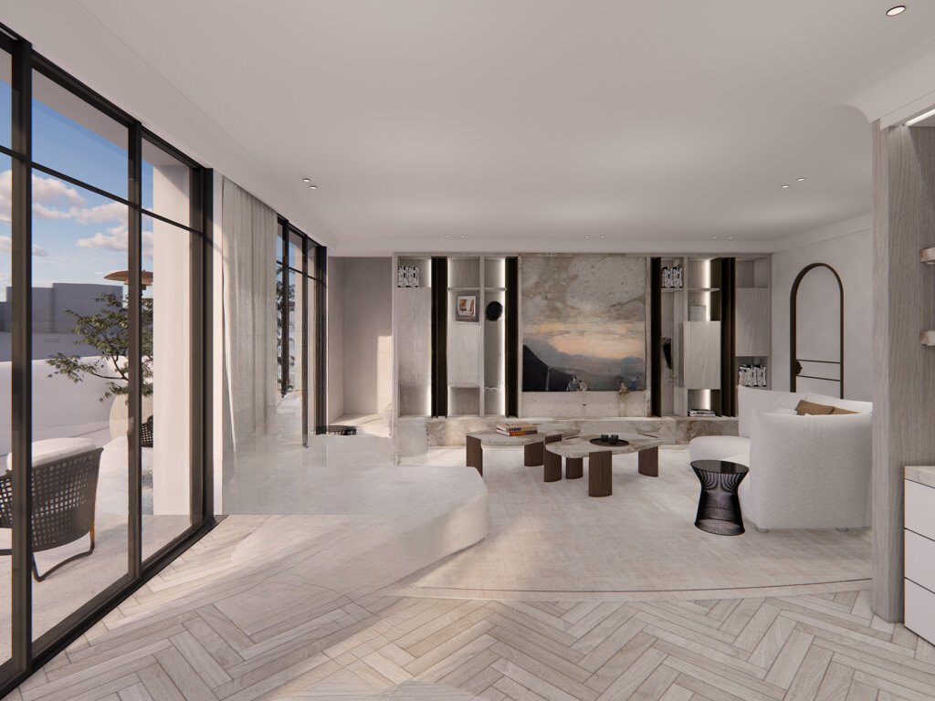 Квартира в Монте Карло, Монако, 474 м² - фото 3