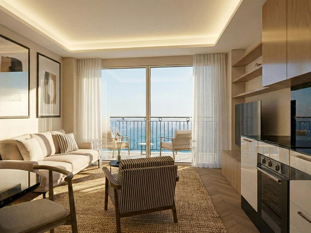 Квартира в Монте Карло, Монако, 47 м² - фото 3