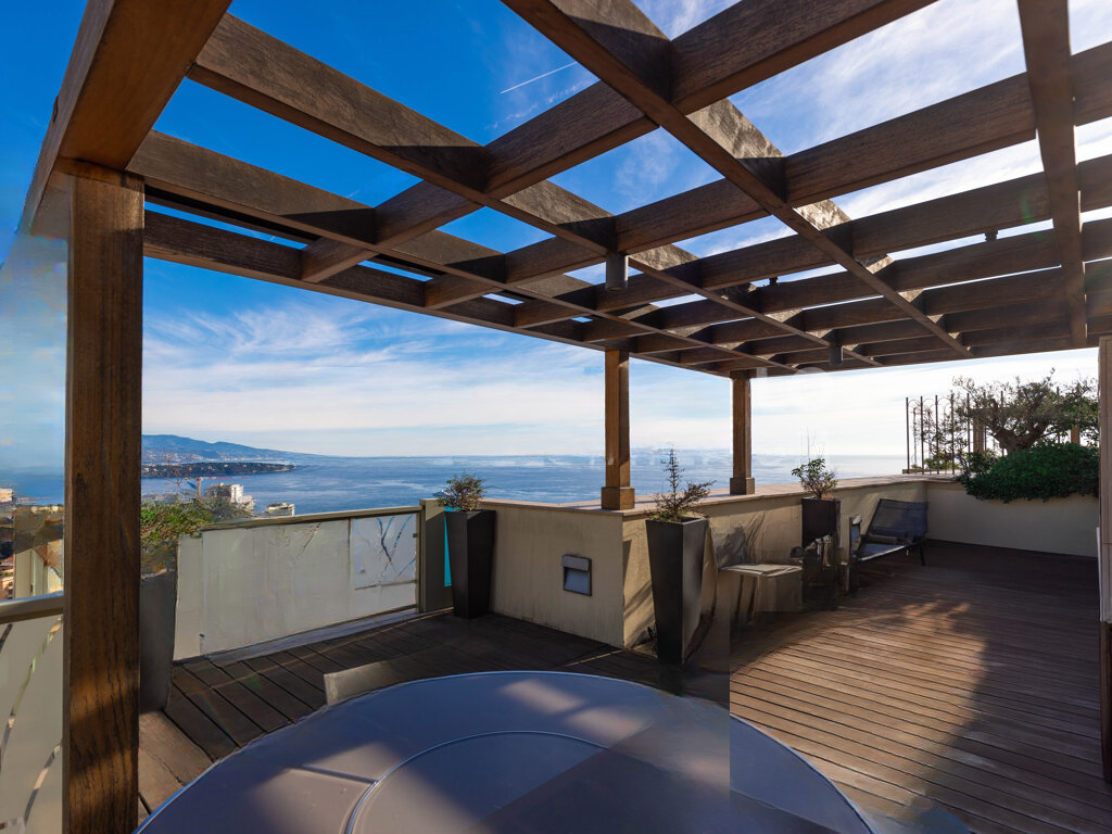 Квартира в Монегетти, Монако, 250 м² - фото 3